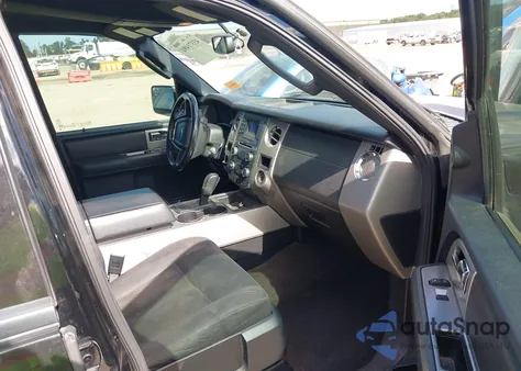 2017 Ford Expedition Xlt из США, поврежденный, VIN 1FMJU1HT6HEA69735